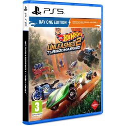 HOT WHEELS UNLEASHED 2: TURBOCHARGED (DAY 1 EDITION) PS5