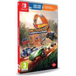 HOT WHEELS UNLEASHED 2: TURBOCHARGED (DAY 1 EDITION) SWITCH