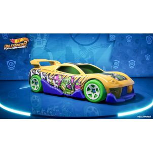 HOT WHEELS UNLEASHED 2: TURBOCHARGED (DAY 1 EDITION) PS4
