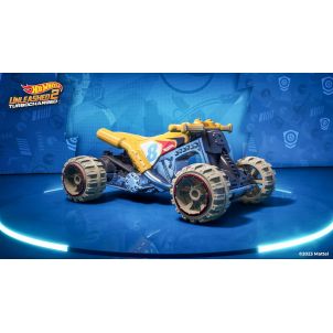 HOT WHEELS UNLEASHED 2: TURBOCHARGED (DAY 1 EDITION) SERIES X
