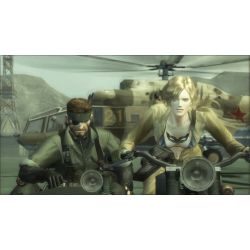 METAL GEAR SOLID: MASTER COLLECTION VOL 1 SWITCH