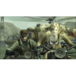 METAL GEAR SOLID: MASTER COLLECTION VOL 1 SERIES X