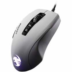 SOURIS GAMING ROCCAT KONE PURE ULTRA - LIGHT ERGONOMIC - WHITE (PC)