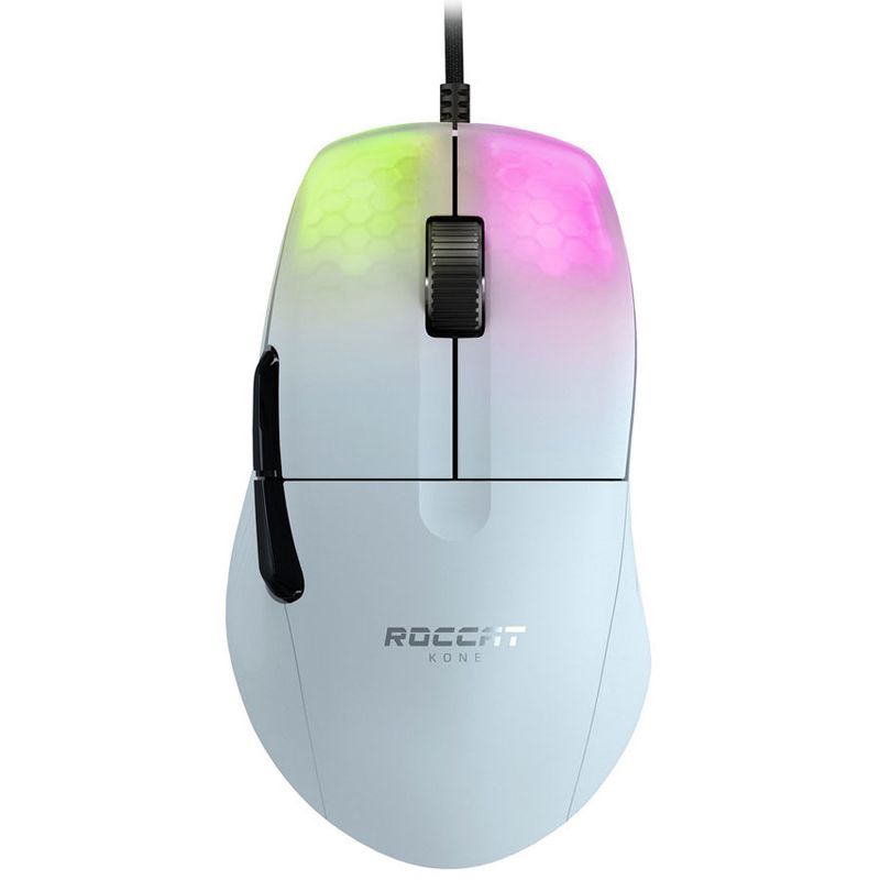 SOURIS GAMING ROCCAT -KONE PRO - WHITE