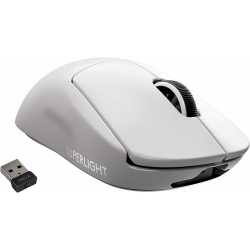 SOURIS LOGITECH - PRO X SUPERLIGHT WIRELESS GAMING - WHITE