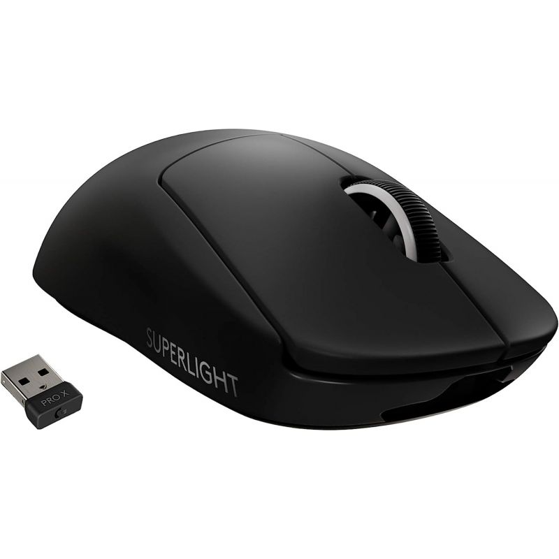 TAPIS DE SOURIS LOGITECH GAMING - G740 THICK LARGE