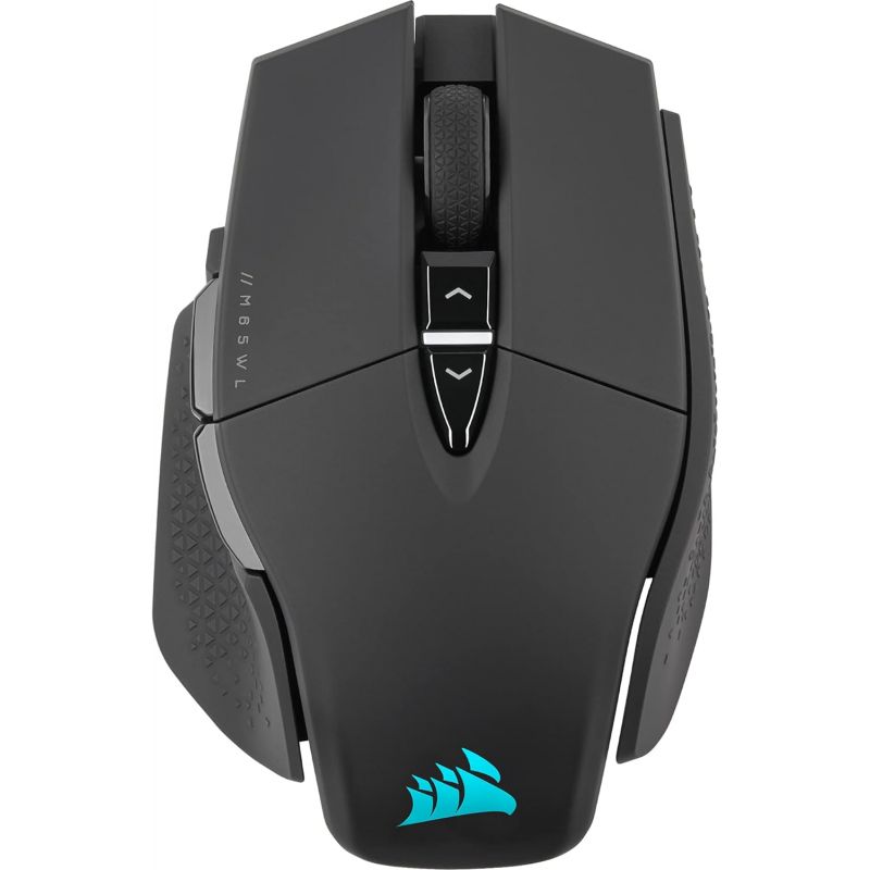 SOURIS GAMING CORSAIR GAMING M65 RGB ULTRA WIRELESS (NOIR)