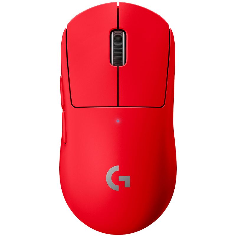 SOURIS GAMING LOGITECH - PRO X SUPERLIGHT WIRELESS RED