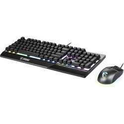 PACK CLAVIER SOURIS MSI VIGOR GK30 COMBO FR