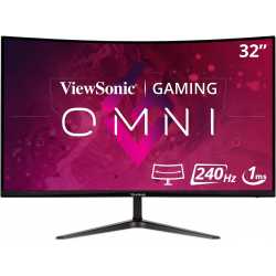 ECRAN GAMING INCURVEE VIEWSONIC VX3219-PC-MHD 32 POUCES/ 1080P / 240HZ / VA / HP / ADAPTATIVE SYNC