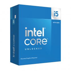 CPU INTEL CORE I5-14600KF (3.5 GHZ / 5.3 GHZ)