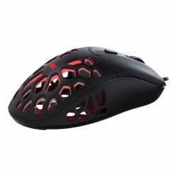 SOURIS GAMING FILAIRE AOC GM510B - 16000DPI - RGB -SWITCH KAILH