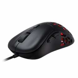 SOURIS GAMING FILAIRE AOC GM510B - 16000DPI - RGB -SWITCH KAILH