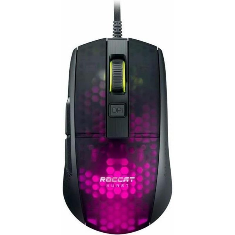 SOURIS GAMING ROCCAT - BURST PRO - BLACK