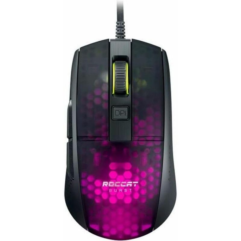 SOURIS GAMING ROCCAT - BURST PRO - BLACK