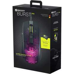 SOURIS GAMING ROCCAT - BURST PRO - BLACK