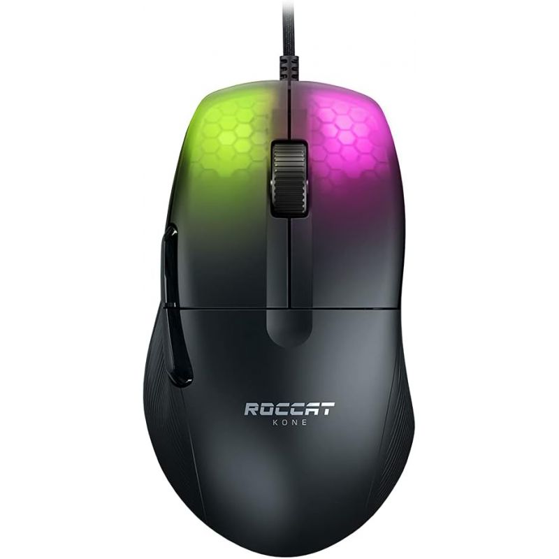 SOURIS GAMING ROCCAT -KONE PRO - BLACK