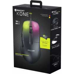 SOURIS GAMING ROCCAT -KONE PRO - BLACK