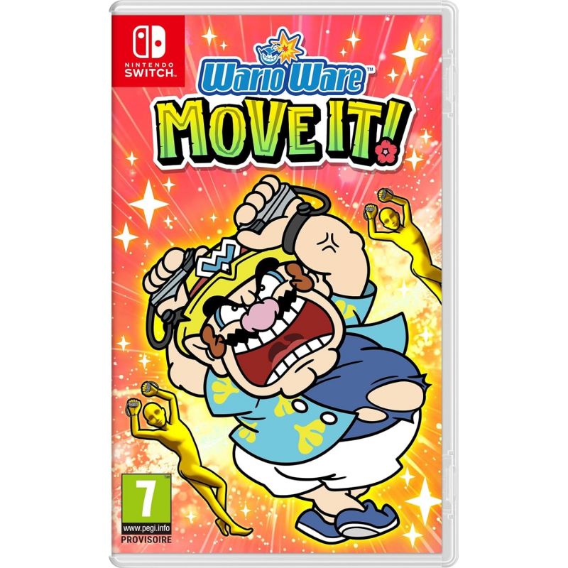 WARIOWARE: MOVE IT SWITCH