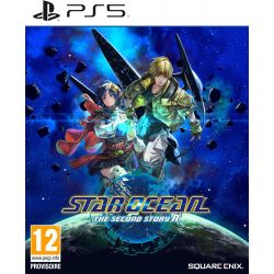 STAR OCEAN THE SECOND STORY R PS5