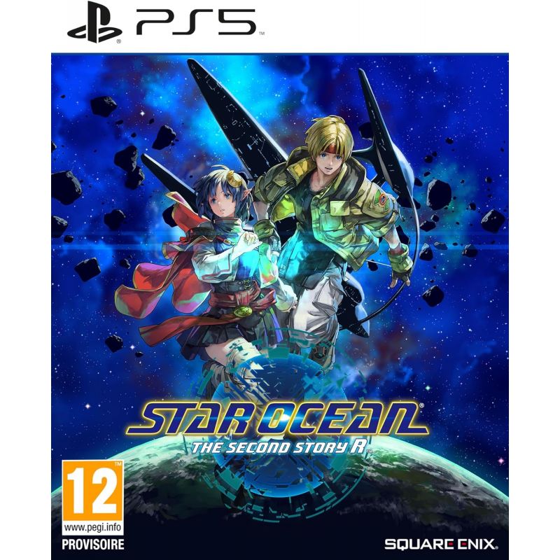STAR OCEAN THE SECOND STORY R PS5