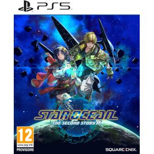 STAR OCEAN THE SECOND STORY R PS5