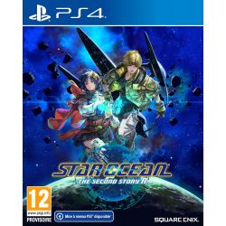 STAR OCEAN THE SECOND STORY R PS4