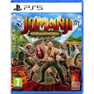 JUMANJI: WILD ADVENTURES PS5