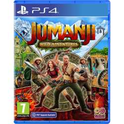 JUMANJI: WILD ADVENTURES PS4