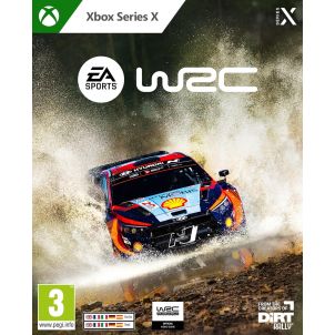 EA SPORTS WRC SERIES X