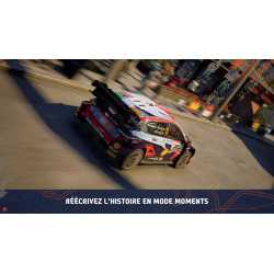 EA SPORTS WRC SERIES X