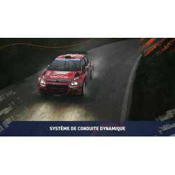 EA SPORTS WRC SERIES X