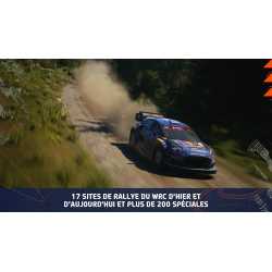 EA SPORTS WRC SERIES X