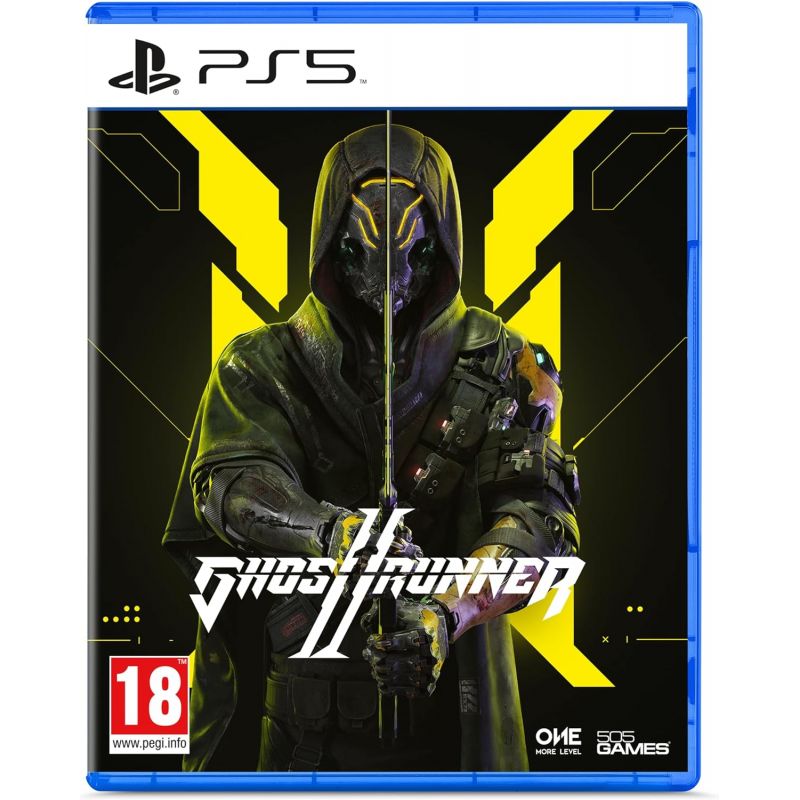 GHOSTRUNNER 2 PS5