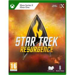 STAR TREK: RESURGENGENCE SERIES X