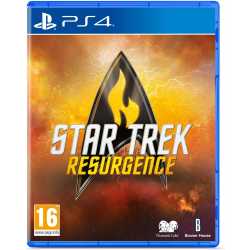 STAR TREK: RESURGENCE PS4