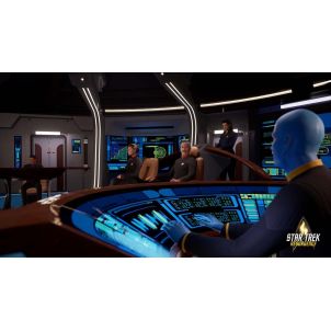 STAR TREK: RESURGENCE PS4