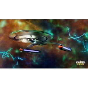 STAR TREK: RESURGENGENCE SERIES X