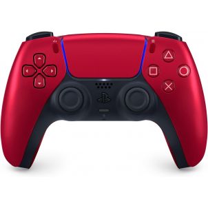 MANETTE DUALSENSE VOLCANIC RED PS5