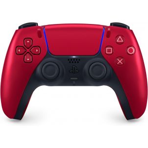 MANETTE DUALSENSE VOLCANIC RED PS5