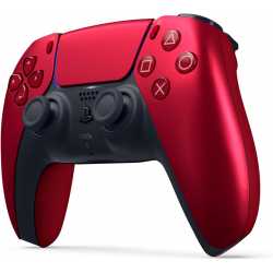 MANETTE DUALSENSE VOLCANIC RED PS5