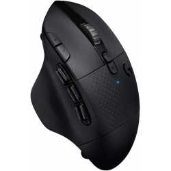 SOURIS GAMING LOGITECH G604 LIGHTSPEED WIRELESS - BLACK