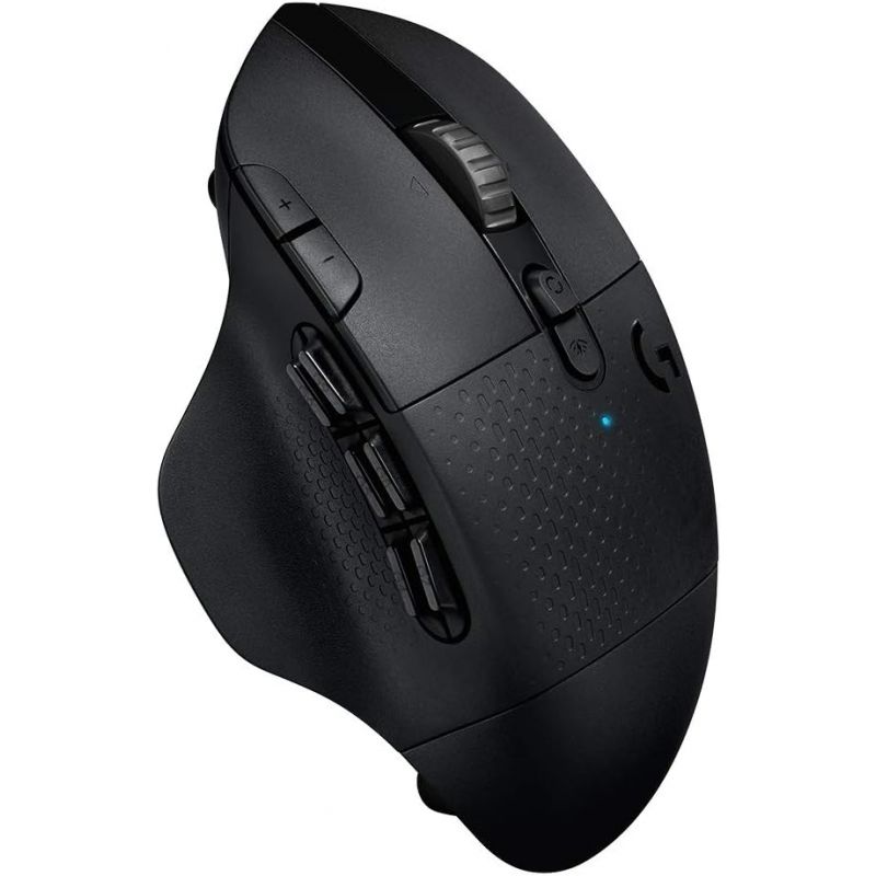 SOURIS GAMING LOGITECH G604 LIGHTSPEED WIRELESS - BLACK