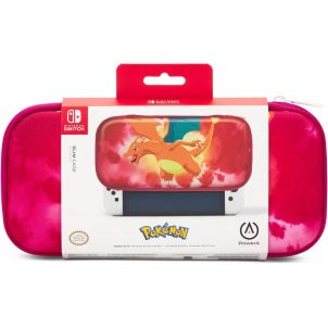 SACOCHE POWER A CASE TIE DYE CHARIZARD SWITCH