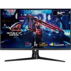 ECRAN ASUS 32 POUCES LED - ROG STRIX XG32AQ 2560 X 1440 / 175HZ / HDR600/ USB3.0/ FREESYNC PREMIUM PRO