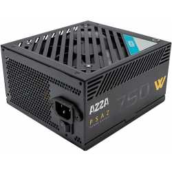 ALIMENTATION AZZA ATX 750W - 80+ BRONZE PSAZ-750W