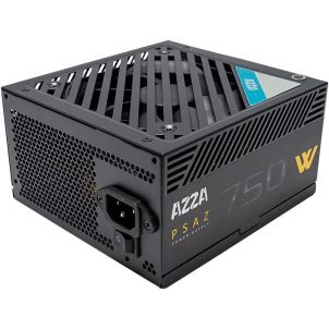 ALIMENTATION AZZA ATX 750W - 80+ BRONZE PSAZ-750W