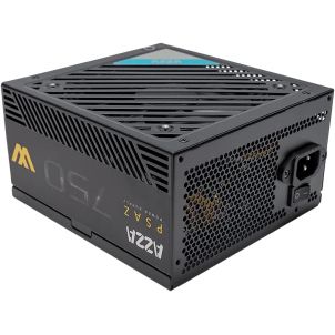 ALIMENTATION AZZA ATX 750W - 80+ BRONZE PSAZ-750W