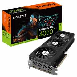 CARTE GRAPHIQUE 4060 TI GIGABYTE GAMING OC 8GO