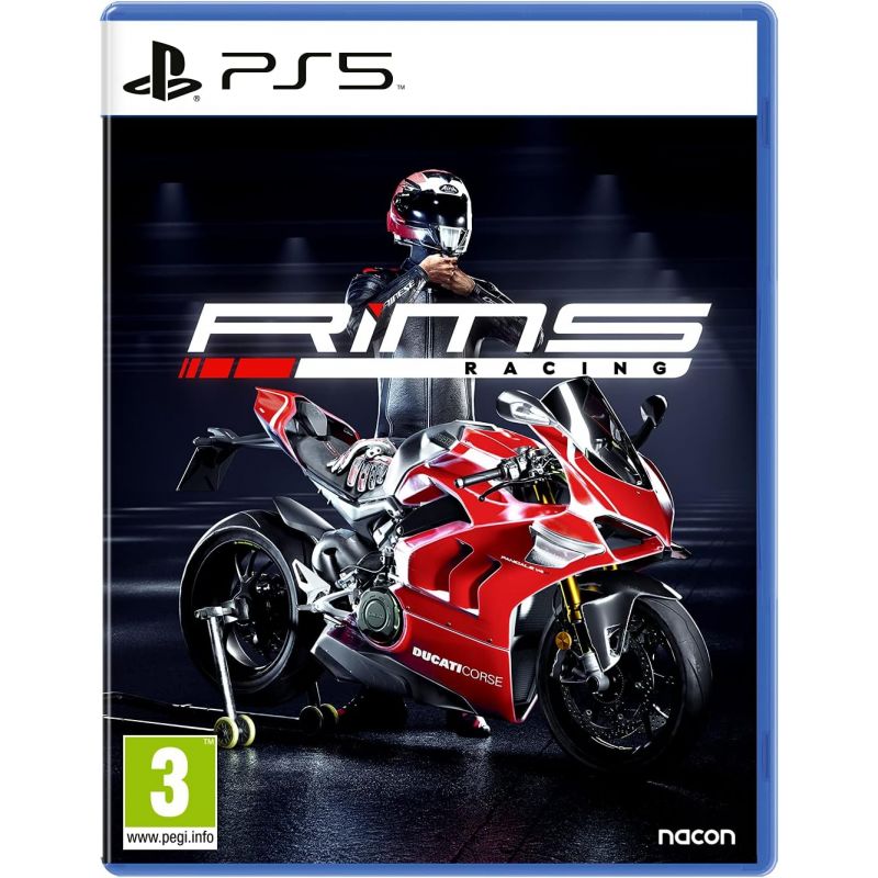 RIMS RACING PS5 OCC RIMS RACING PS5 OCC